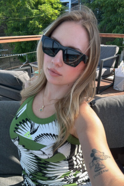 Sofia Russian Escort in Delhi